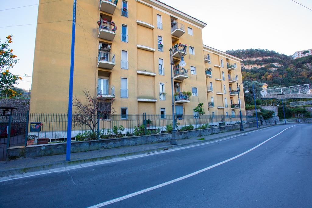 B&B Degli Aranci Сорренто Экстерьер фото