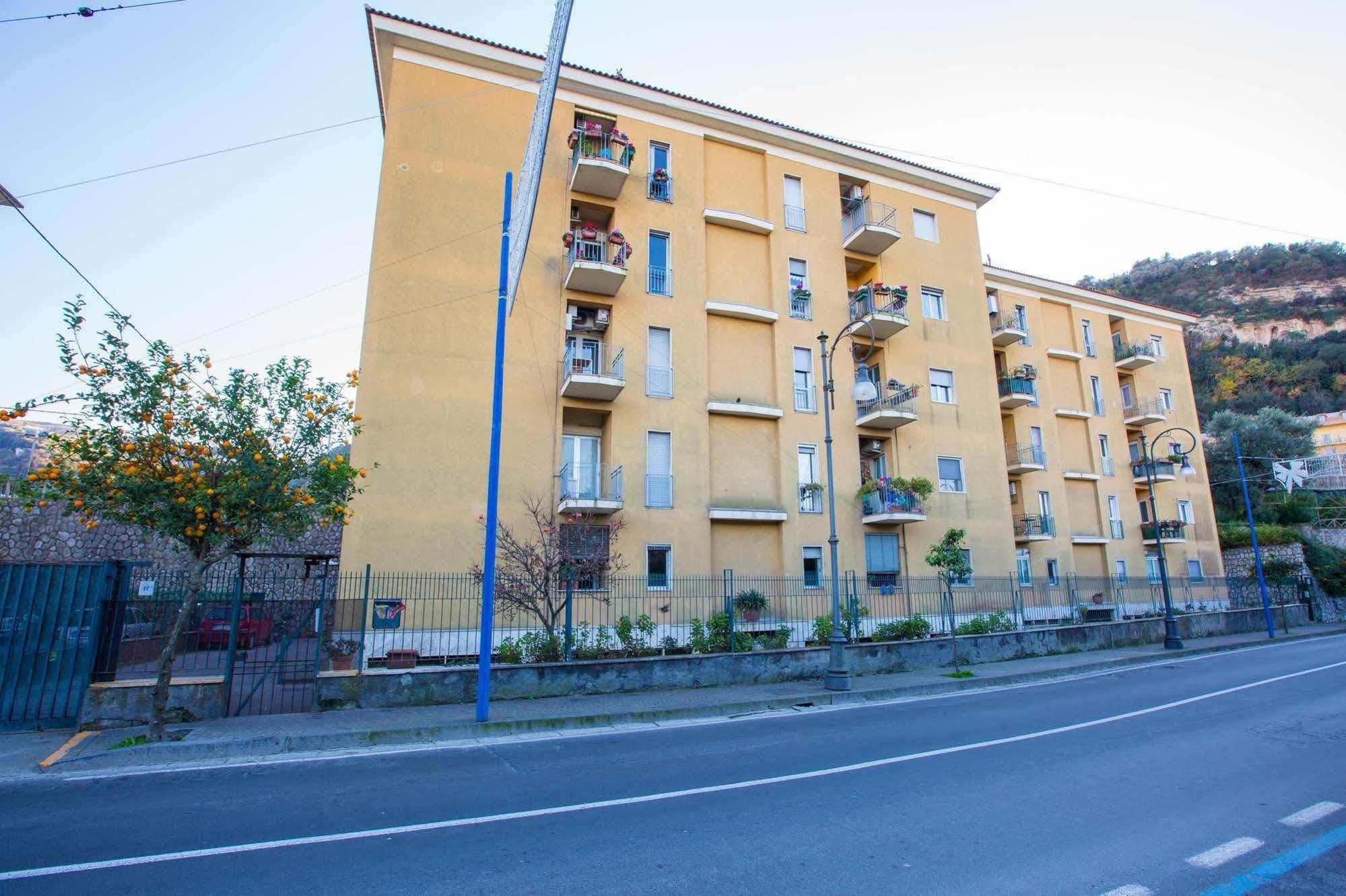 B&B Degli Aranci Сорренто Экстерьер фото