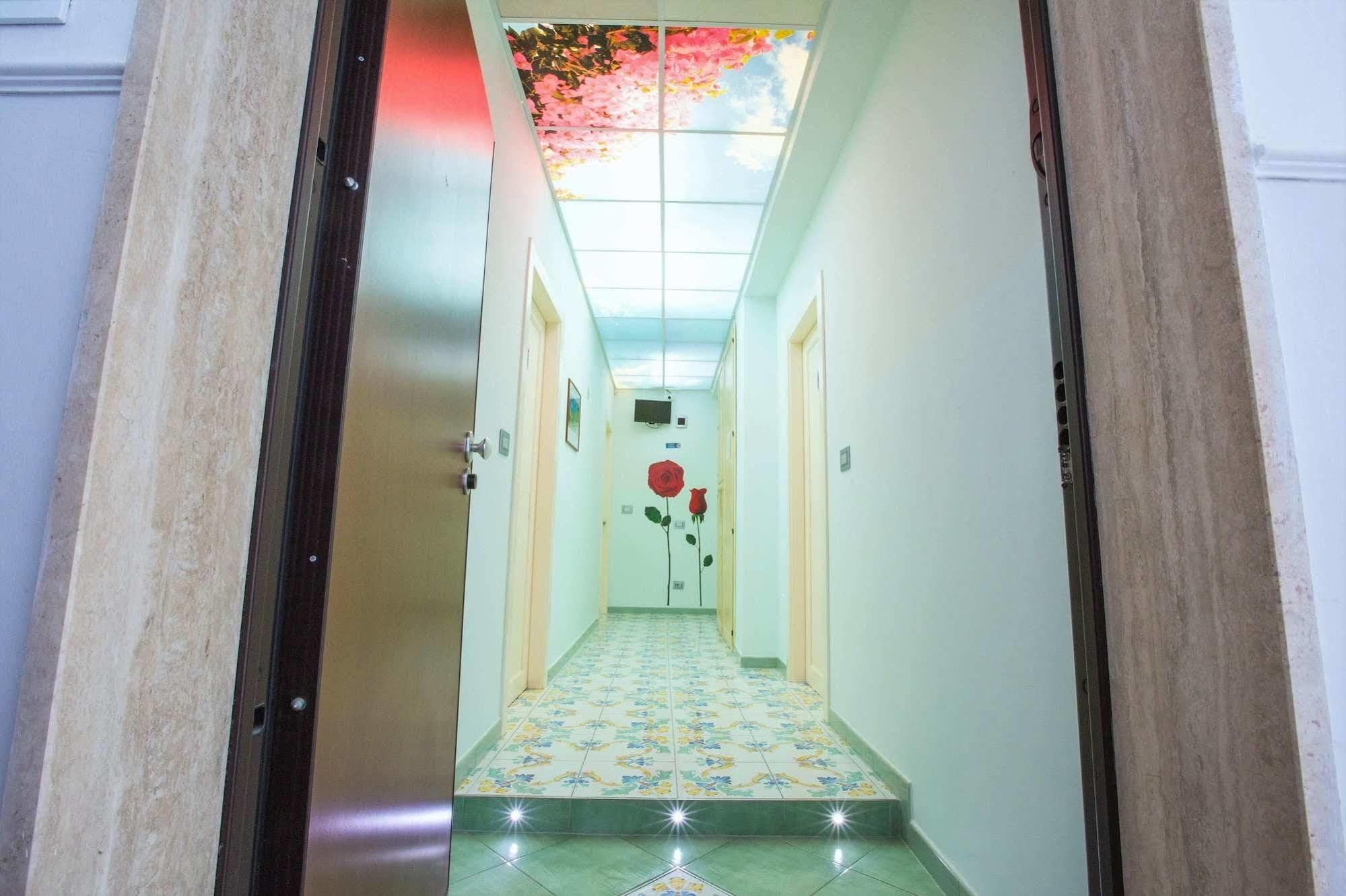 B&B Degli Aranci Сорренто Экстерьер фото