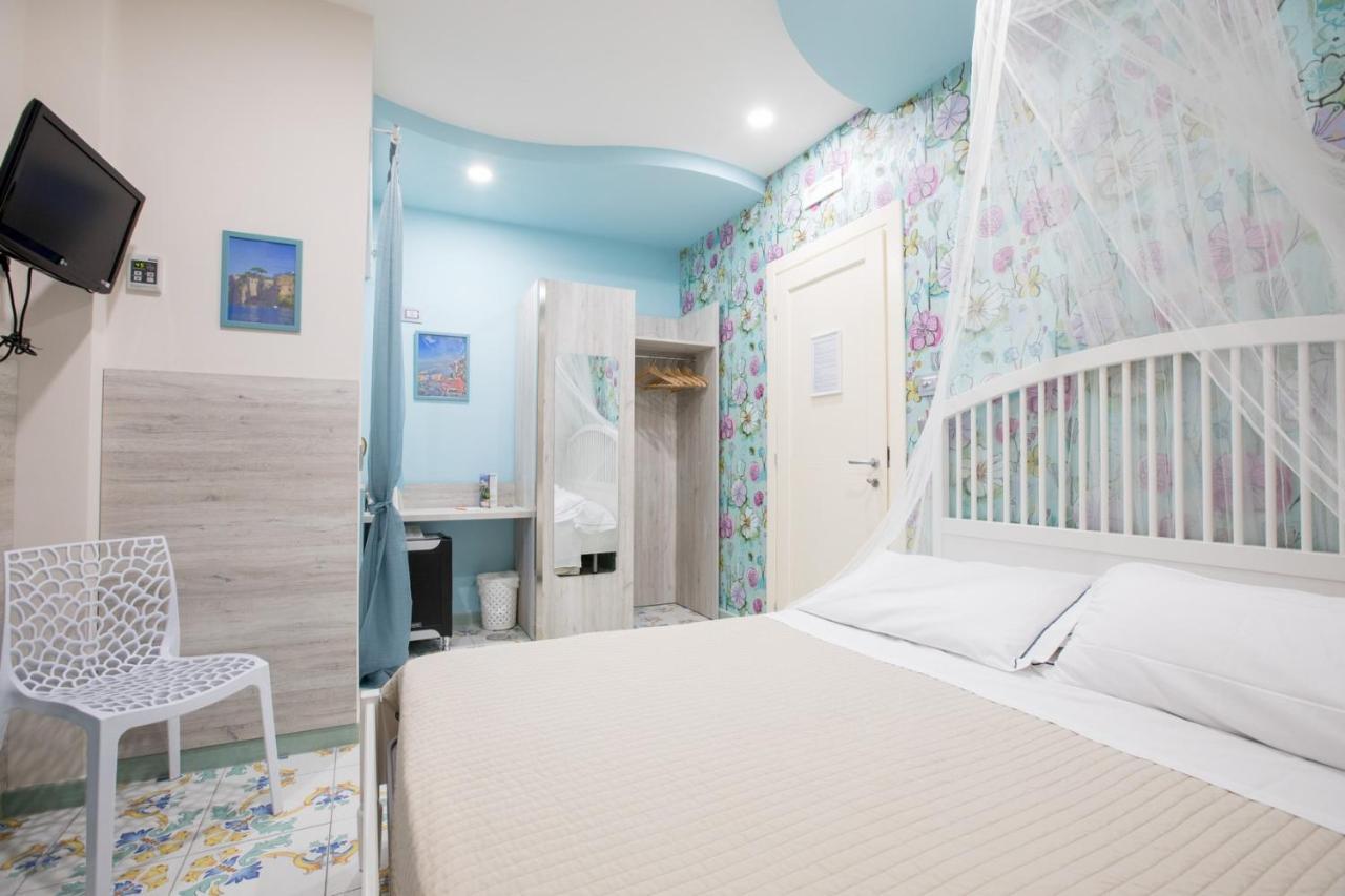 B&B Degli Aranci Сорренто Экстерьер фото