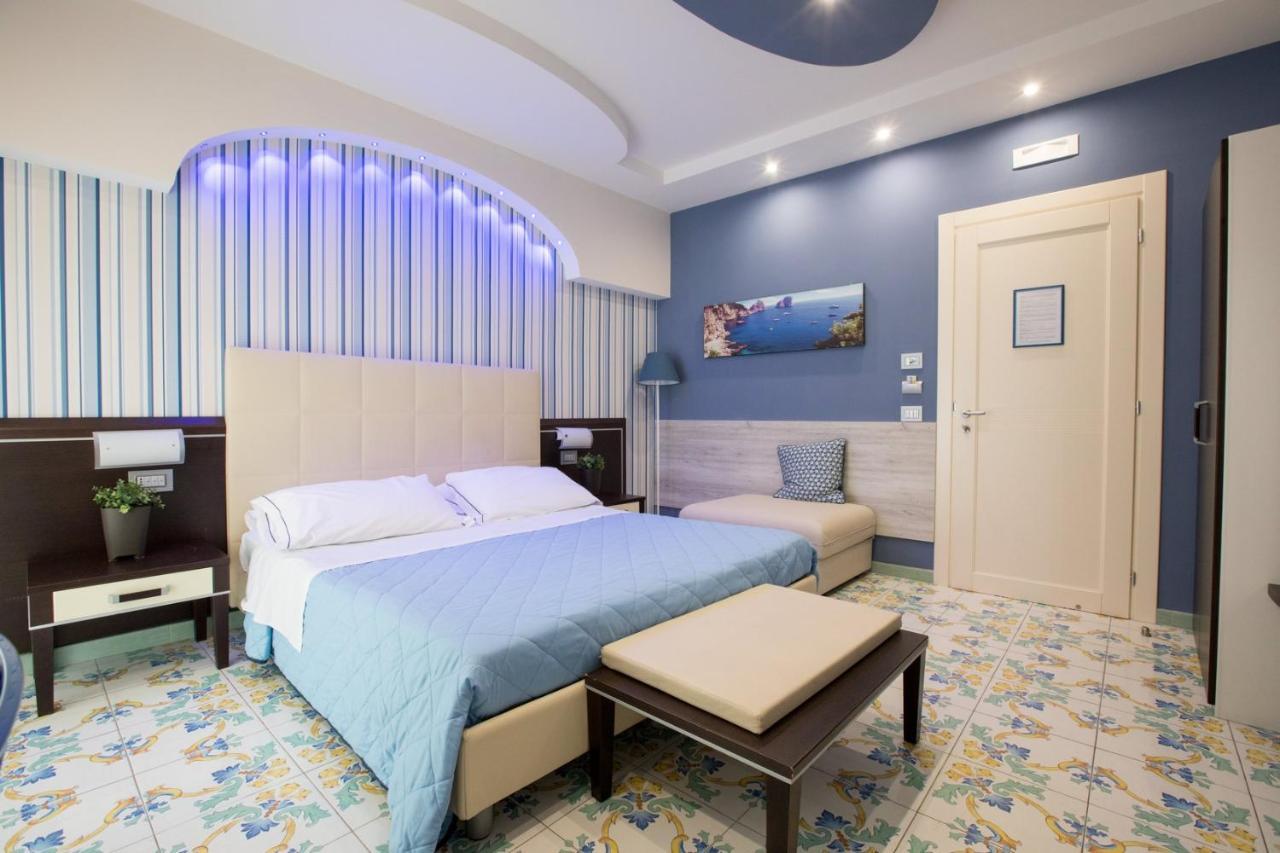 B&B Degli Aranci Сорренто Экстерьер фото